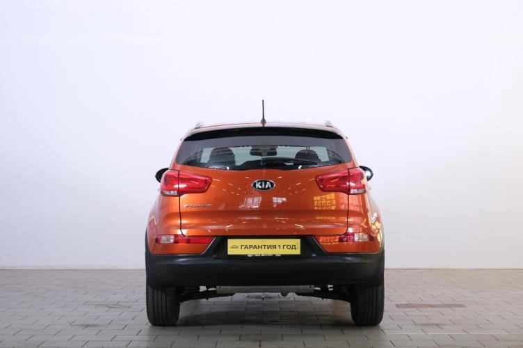 KIA Sportage 5 из 6