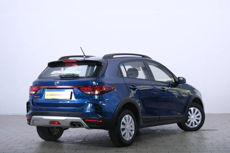 KIA Rio X-Line 6 из 6