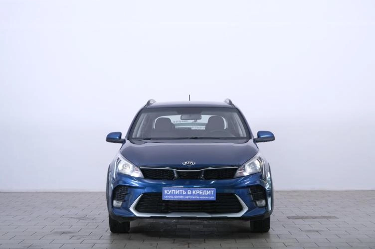 KIA Rio X-Line 2 из 6