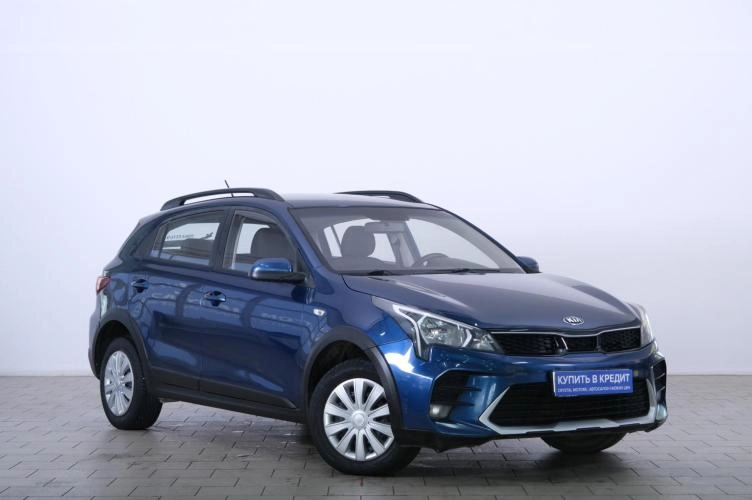 KIA Rio X-Line 1 из 6