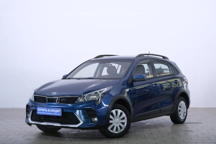 KIA Rio X-Line 3 из 6