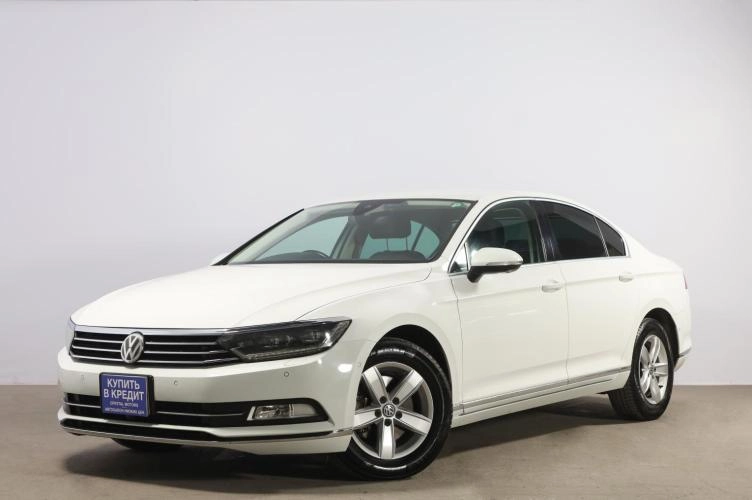 Volkswagen Passat 3 из 6