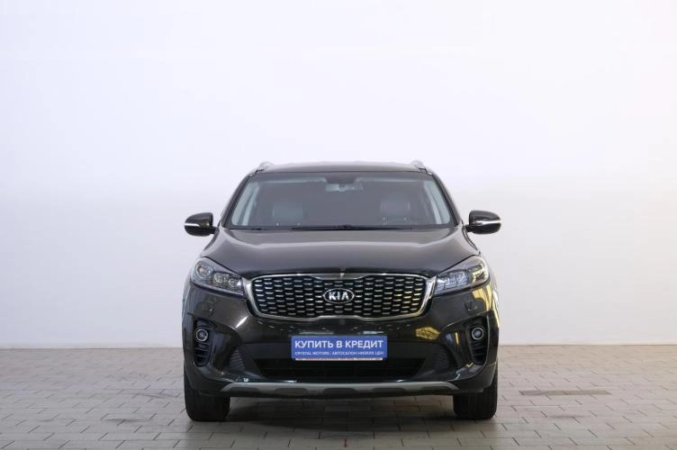 KIA Sorento Prime 2 из 6