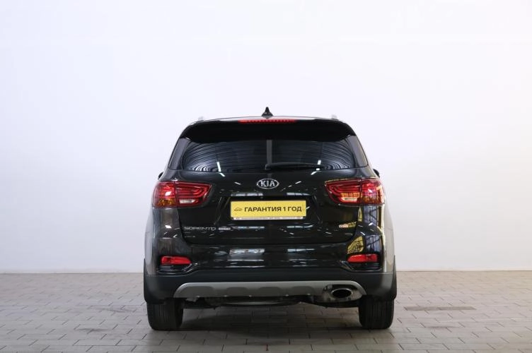 KIA Sorento Prime 5 из 6