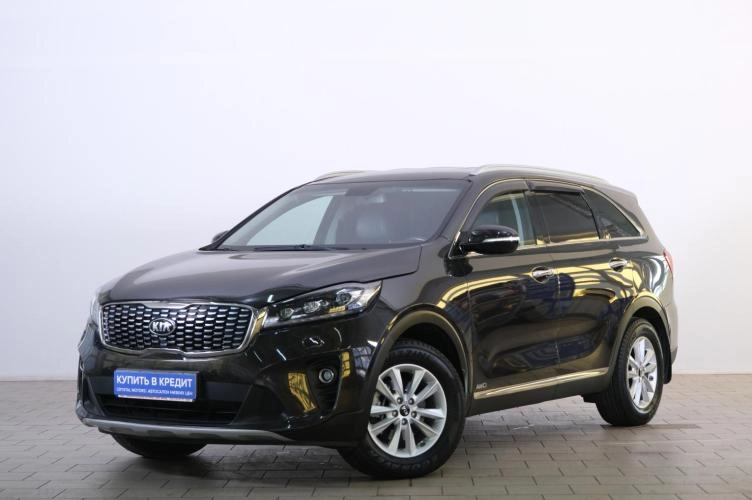 KIA Sorento Prime 3 из 6