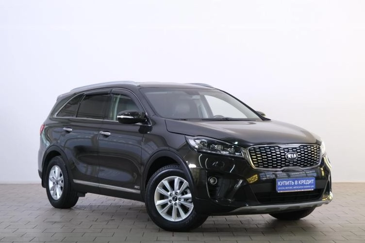 KIA Sorento Prime 1 из 6