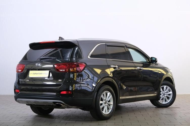 KIA Sorento Prime 6 из 6