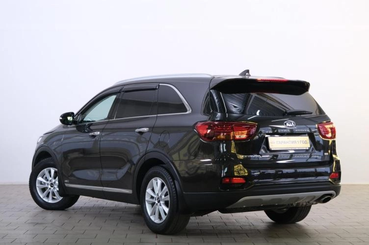 KIA Sorento Prime 4 из 6