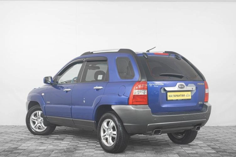 KIA Sportage 4 из 6