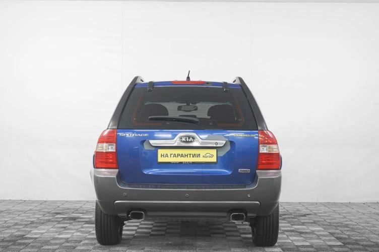 KIA Sportage 5 из 6