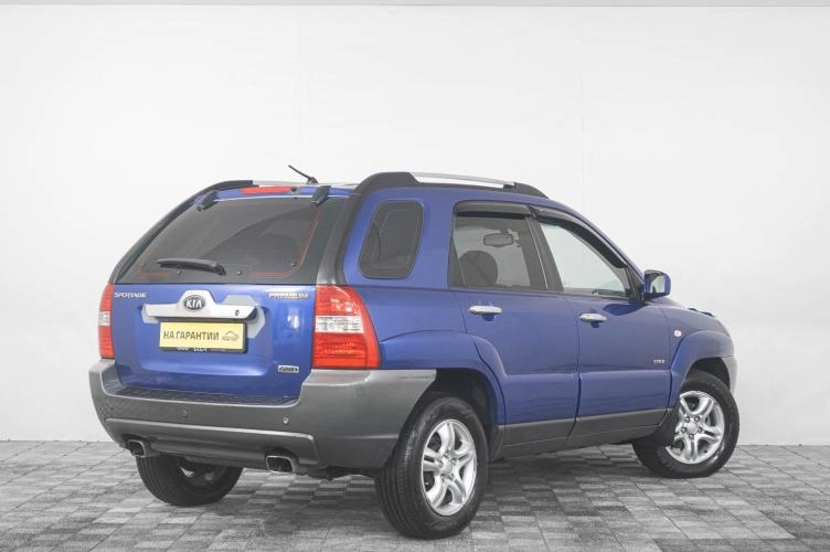 KIA Sportage 6 из 6
