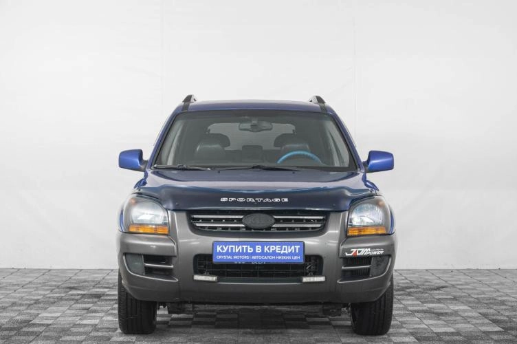 KIA Sportage 2 из 6