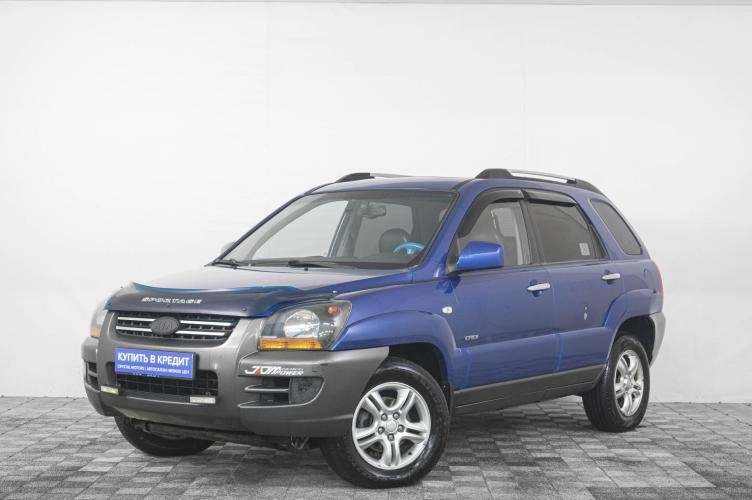 KIA Sportage 3 из 6