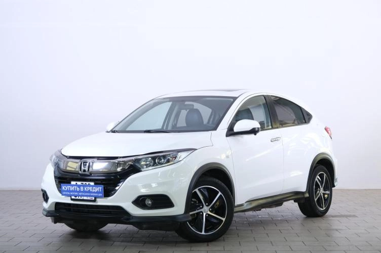 Honda Vezel 3 из 6