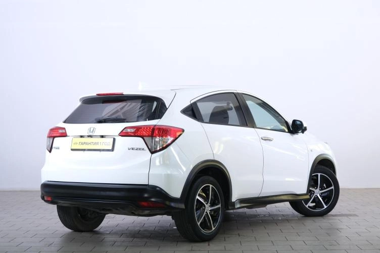 Honda Vezel 6 из 6