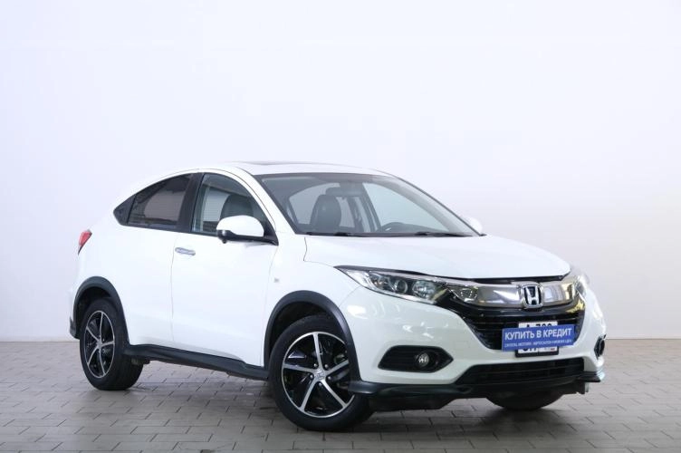 Honda Vezel 1 из 6