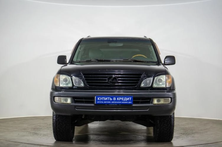 Lexus LX 2 из 6