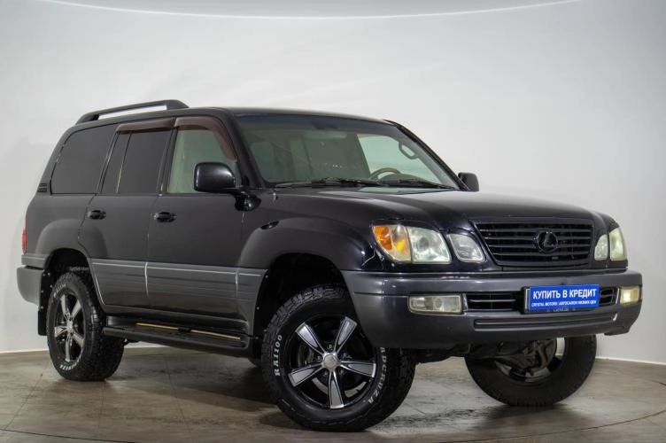 Lexus LX 1 из 6