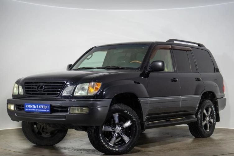 Lexus LX 3 из 6