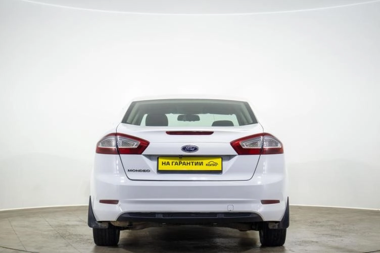 Ford Mondeo 5 из 6