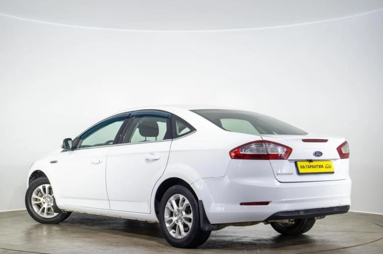 Ford Mondeo 6 из 6