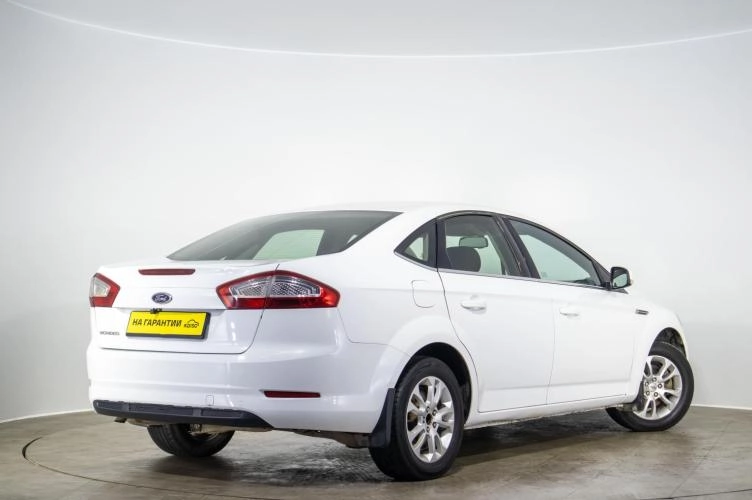Ford Mondeo 4 из 6