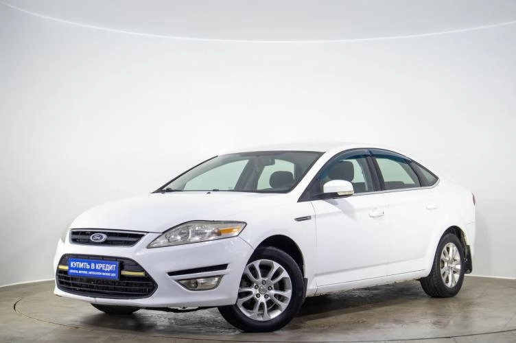 Ford Mondeo 3 из 6