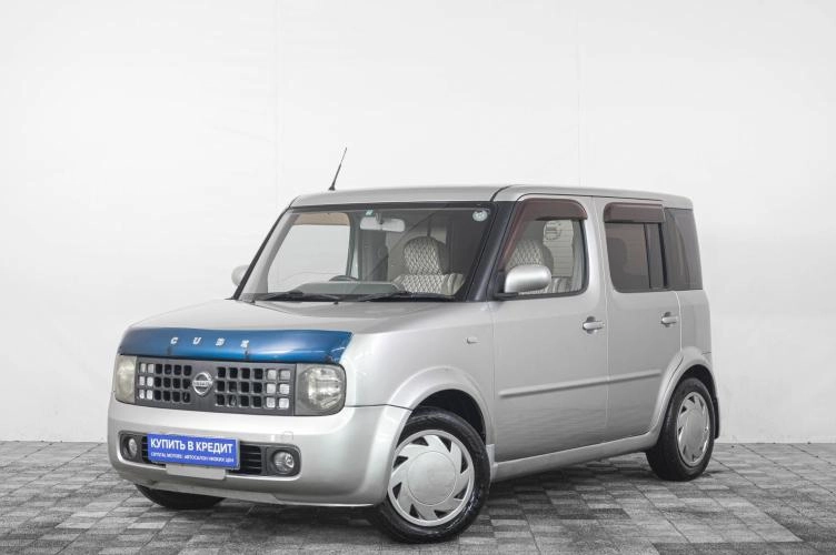Nissan Cube 3 из 6