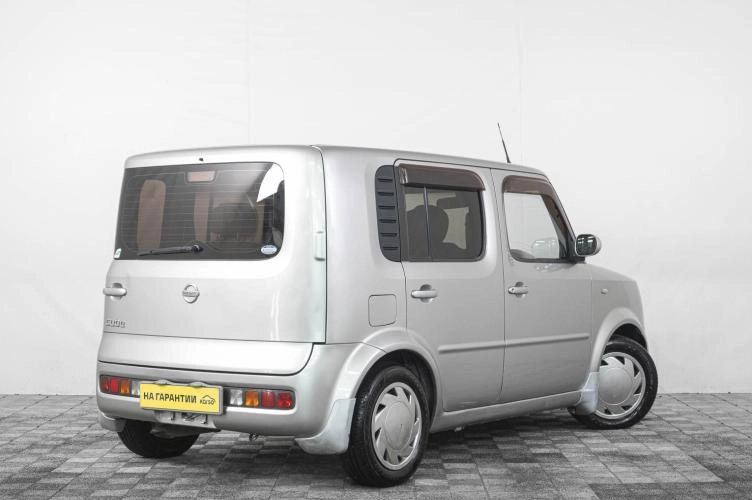 Nissan Cube 6 из 6