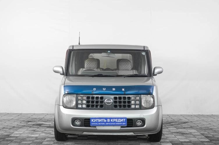 Nissan Cube 2 из 6