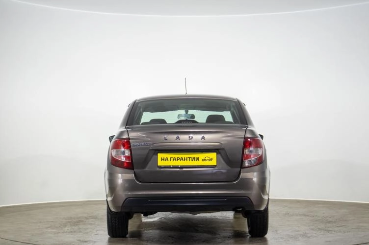 ВАЗ (LADA) Granta 5 из 6