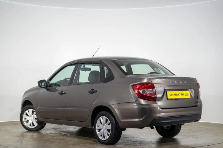 ВАЗ (LADA) Granta 6 из 6