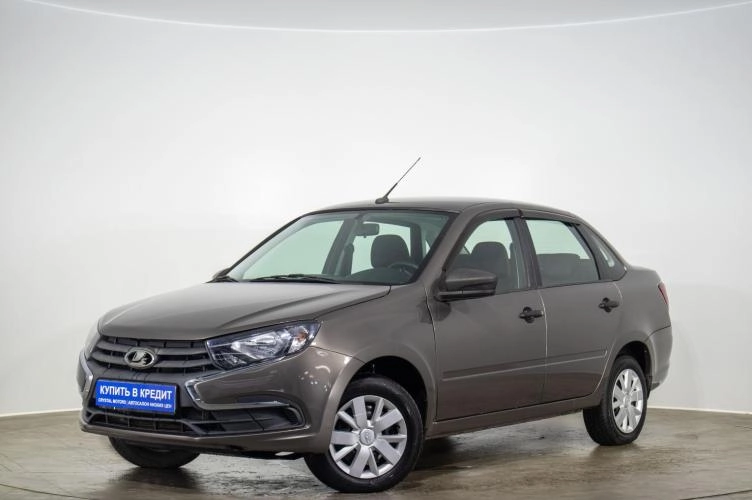 ВАЗ (LADA) Granta 3 из 6