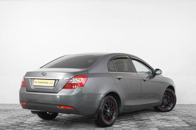 Geely Emgrand EC7 6 из 6