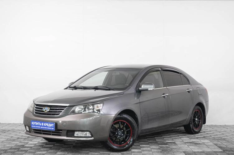 Geely Emgrand EC7 3 из 6