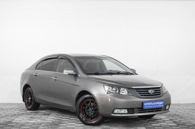 Geely Emgrand EC7 1 из 6