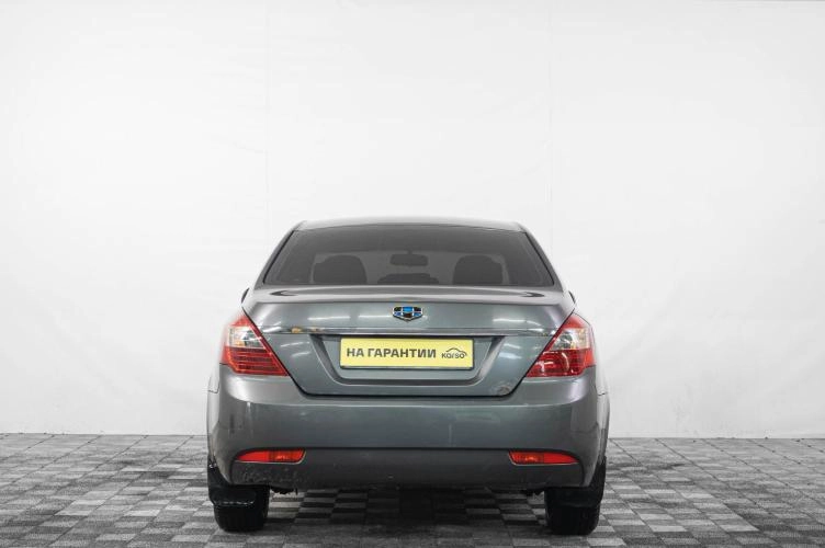 Geely Emgrand EC7 5 из 6