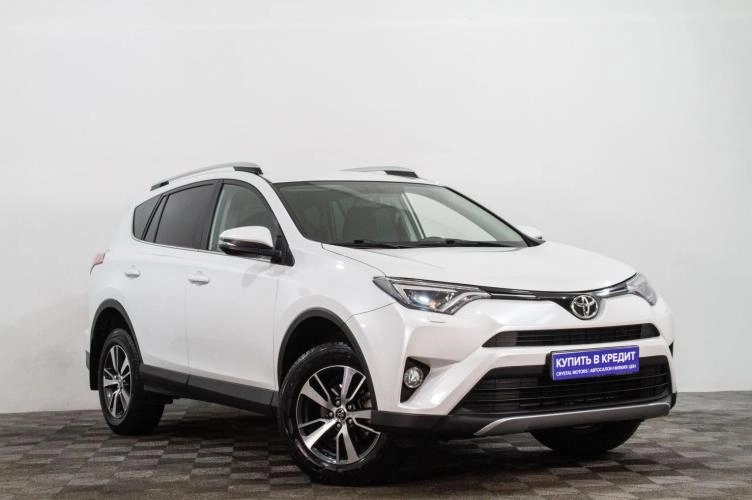 Toyota RAV4 1 из 6