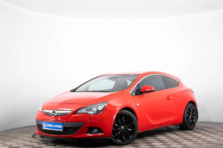 Opel Astra GTC 3 из 6