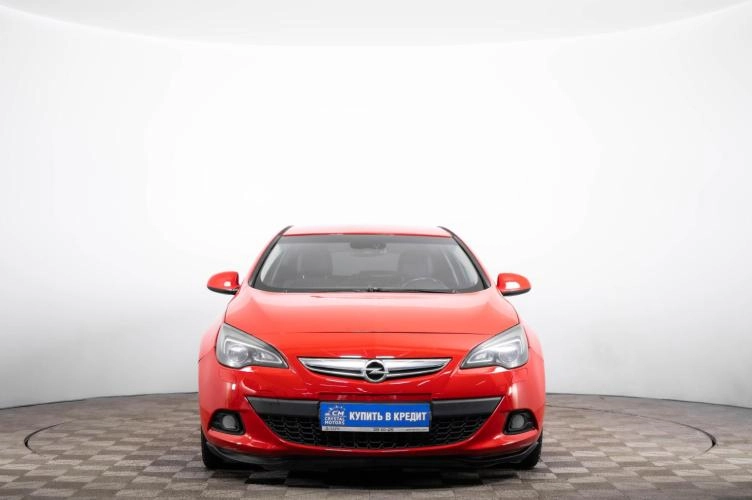 Opel Astra GTC 2 из 6