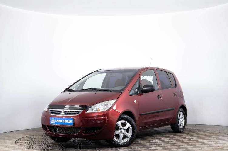 Mitsubishi Colt 3 из 6