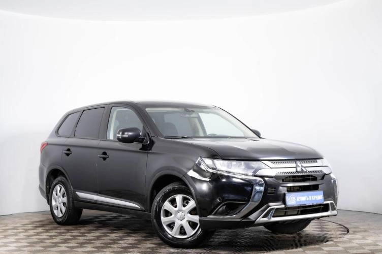 Mitsubishi Outlander 1 из 6