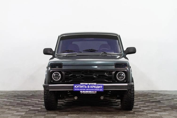 ВАЗ (LADA) 2131 (4x4) Рысь 2 из 6