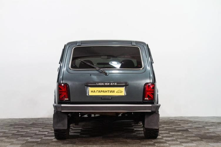 ВАЗ (LADA) 2131 (4x4) Рысь 5 из 6