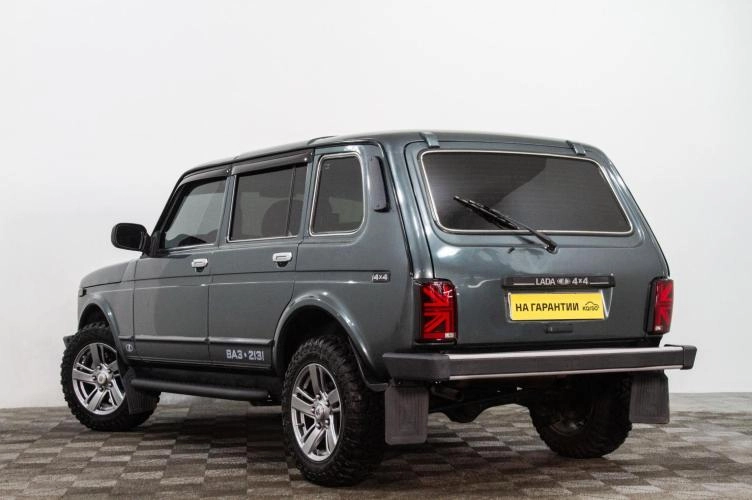 ВАЗ (LADA) 2131 (4x4) Рысь 6 из 6