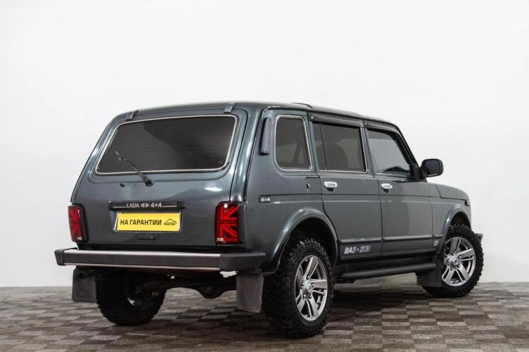 ВАЗ (LADA) 2131 (4x4) Рысь 4 из 6
