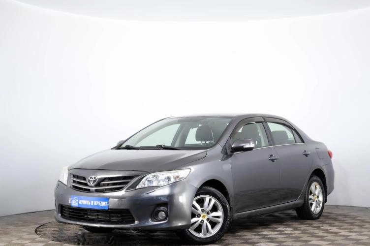 Toyota Corolla 3 из 6