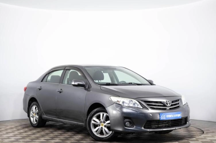 Toyota Corolla 1 из 6
