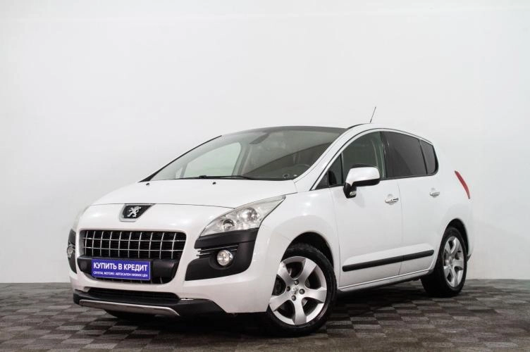 Peugeot 3008 3 из 6