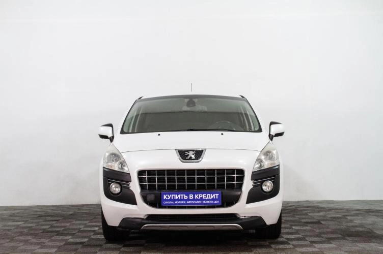 Peugeot 3008 2 из 6